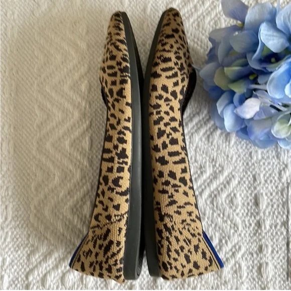 Leopard flats - Picture 5 of 7